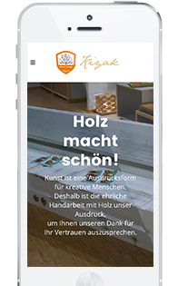 Kiyak Design Braunschweig - Webdesign / Webentwicklung / Mobile 